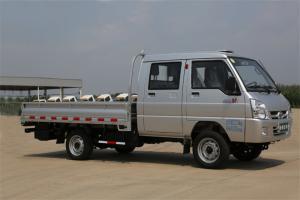 奧馳 M1系列 1.24L 75馬力 汽油/CNG 2.7米 4X2 國(guó)五雙排欄板微卡(FD1027R13Q5-S1)