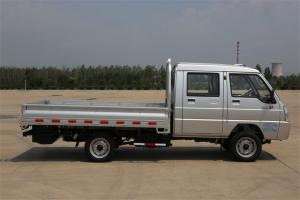 奧馳 M1系列 1.24L 75馬力 汽油/CNG 2.7米 4X2 國(guó)五雙排欄板微卡(FD1027R13Q5-S1)