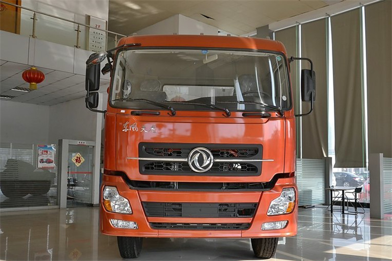 東風商用車 天龍重卡 340馬力 4X2 國四牽引車(13T后橋)(DFL4181A6)