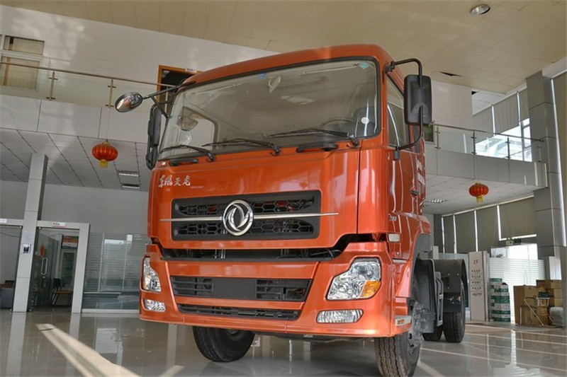 東風商用車 天龍重卡 340馬力 4X2 國四牽引車(13T后橋)(DFL4181A6)