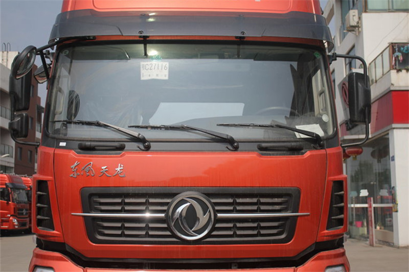 東風(fēng)商用車(chē) 天龍重卡 315馬力 4X2 國(guó)四牽引車(chē)(13T后橋)(DFL4東風(fēng)商用車(chē) 天龍重卡 315馬力 4X2 國(guó)四牽引車(chē)(13T后橋)(DFL4181A6)181A6)