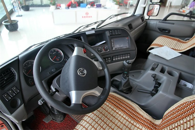 東風(fēng)商用車(chē) 天龍重卡 315馬力 4X2 國(guó)四牽引車(chē)(13T后橋)(DFL4181A6)