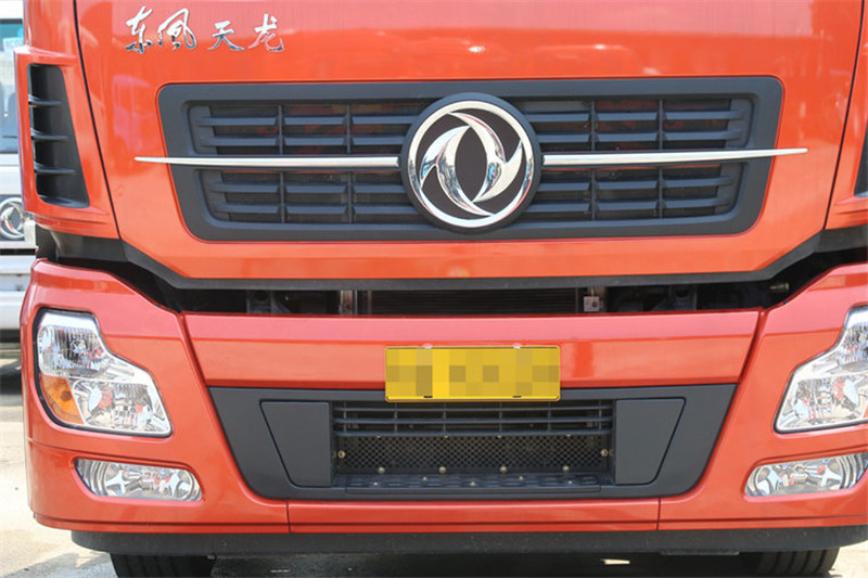 東風(fēng)商用車(chē) 新天龍重卡 420馬力 4X2 國(guó)四牽引車(chē)(DFL4181A8)