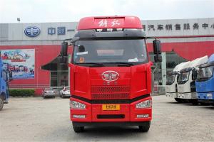一汽解放 J6M重卡 350馬力 4X2 國五港口牽引車(CA4180P63K2AE5)