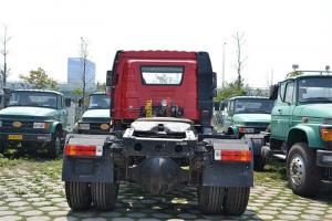 一汽解放 J6M準重卡 2013款 320馬力 4X2 國四牽引車(CA4180P63K2AXE4)