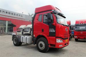 一汽解放 J6M重卡 標載版 350馬力 4X2 國五危化品牽引車(CA4180P63K1E5Z)