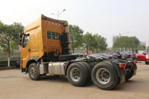 東風柳汽 乘龍H7重卡 500馬力 6X4 國五牽引車(LZ4253H7DB)