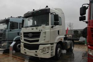 華菱 漢馬H6重卡 290馬力 4X2 國(guó)五牽引車(HN4180H33C6M5)