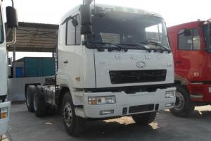 華菱重卡 420馬力 6X4 國(guó)四牽引車(HN4252B34C2M4)