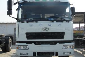 華菱重卡 420馬力 6X4 國(guó)四牽引車(HN4252B34C2M4)