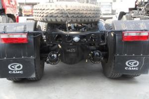 華菱重卡 375馬力 6X4 國(guó)四牽引車(HN4252B34C2M4)