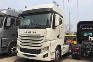 江淮 格爾發(fā)K7重卡 540馬力 6X4 國(guó)五牽引車(chē)(HFC4252P13K7E33S7V)
