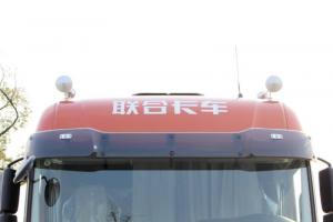 聯(lián)合卡車 U260重卡 260馬力 4X2 國五 LNG牽引車(蓬翔單級減速橋)(SQR4182N6Z)