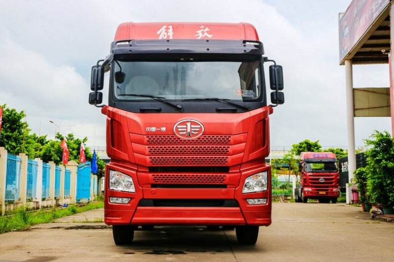 一汽解放青汽 JH6重卡 460馬力 6X4 國五牽引車(CA4250P25K2T1E5A)