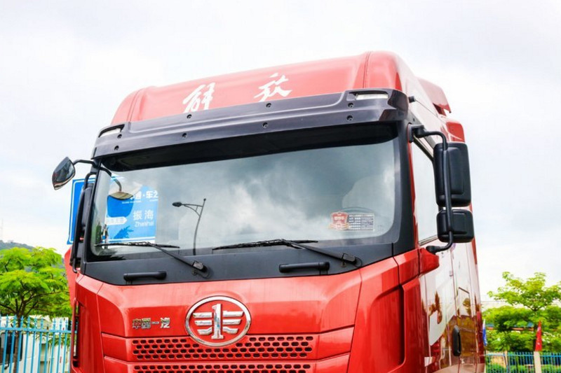一汽解放青汽 JH6重卡 460馬力 6X4 國五牽引車(CA4250P25K2T1E5A)