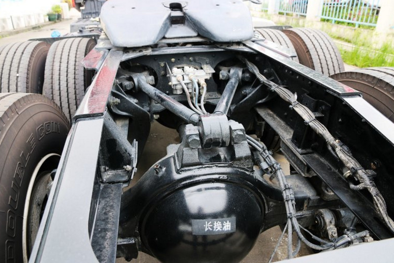 一汽解放青汽 JH6重卡 460馬力 6X4 國五牽引車(CA4250P25K2T1E5A)