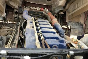 一汽解放青汽 天V重卡 物流版 420馬力 6X4 國(guó)五牽引車(CA4256P2K2T1E5A80)