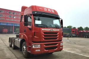 一汽解放青汽 天V重卡 標(biāo)載版 500馬力 6X4 國(guó)五牽引車(CA4257P2K15T1E5A80)
