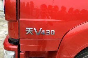 一汽解放青汽 天V重卡 標(biāo)載版 500馬力 6X4 國(guó)五牽引車(CA4257P2K15T1E5A80)