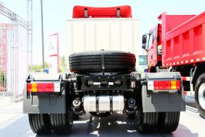 一汽解放青汽 天V重卡 400力 6X4 LNG 國(guó)五牽引車(CA4258P2K15T1NE5A80)