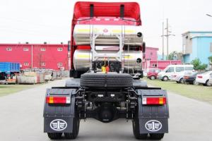 一汽解放青汽 悍V重卡 350馬力 6X2 國五牽引車(CA4252P1K2T3E5A80)