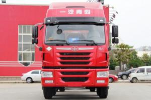 一汽解放青汽 悍V重卡 350馬力 6X2 國五牽引車(CA4252P1K2T3E5A80)
