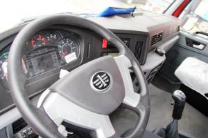 一汽解放青汽 悍V重卡 350馬力 6X2 國五牽引車(CA4252P1K2T3E5A80)