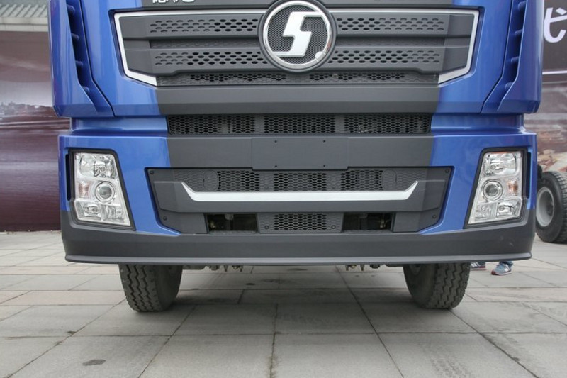 陜汽重卡 德龍X3000 超強版 550馬力 6X4 國五牽引車(SX42584Y324)