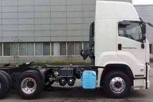 慶鈴 VC61重卡 460馬力 6X4 國(guó)五 牽引車(chē)(QL4250W2NCZ)