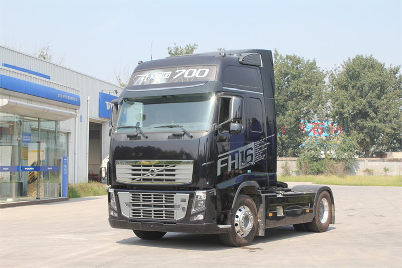 沃爾沃 FH16重卡 700馬力 4X2 國五牽引車