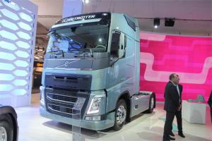 沃爾沃 新FH重卡 500馬力 4X2 國(guó)五牽引車(chē)