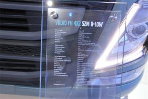 沃爾沃 新FH X-LOW重卡 460馬力 4X2 國(guó)五牽引車(chē)