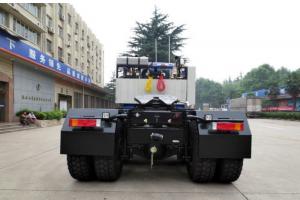陜汽重卡 德龍F(tuán)3000 600馬力 6X6 國五大件牽引車(SX4300)