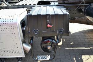 陜汽重卡 德龍F(tuán)3000 輕量化版 336馬力 4X2 國四牽引車(SX4186NN361)