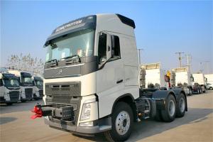 沃爾沃 新FH重卡 540馬力 6X4 國(guó)四牽引車(chē)(大件車(chē))