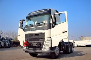 沃爾沃 新FH重卡 540馬力 6X4 國(guó)四牽引車(chē)(大件車(chē))