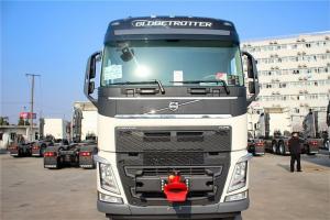 沃爾沃 新FH重卡 540馬力 6X4 國(guó)四牽引車(chē)(大件車(chē))