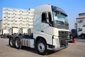 沃爾沃 新FH重卡 540馬力 6X4 國(guó)四牽引車(chē)(大件車(chē))
