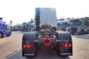 沃爾沃 新FH重卡 540馬力 6X4 國(guó)四牽引車(chē)(大件車(chē))
