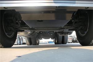 沃爾沃 新FH重卡 540馬力 6X4 國(guó)四牽引車(chē)(大件車(chē))