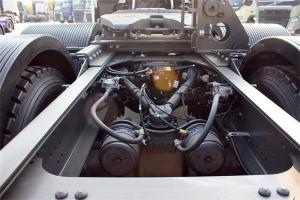 沃爾沃 新FH重卡 540馬力 6X4 國(guó)四牽引車(chē)(大件車(chē))