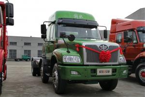 一汽解放柳特 新安捷(L5R)重卡 350馬力 6X4 國五LNG牽引車(CA4253N2E5R5T1A92)