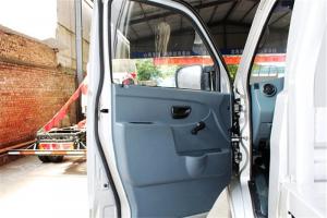 重汽王牌 W1系 2.2L 112馬力 汽油/CNG 3.7米 國(guó)五欄板輕卡(CDW1031N2M5D)