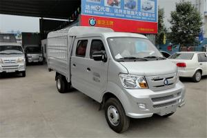 重汽王牌 W1系 1.8L 62馬力 柴油 3.1米 國(guó)四單排倉(cāng)柵式微卡(CDW5030CCYN1M4)
