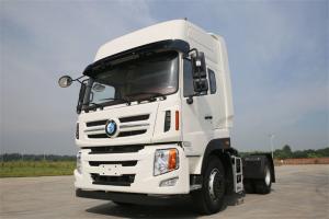 重汽王牌 W5B-H重卡 340馬力 4X2 國五牽引車(12檔)(CDW4180A1T5)