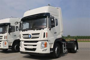 重汽王牌 W5B-H重卡 310馬力 4X2 國五牽引車(MCY11后橋)(CDW4180A1T5)