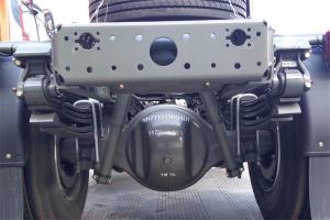 重汽王牌 W5B-H重卡 340馬力 4X2 國四牽引車(12檔)(CDW4180A1T4J)