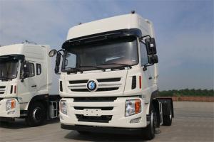 重汽王牌 W5B重卡 340馬力 6X4 國五牽引車(12檔)(CDW4250A1T5)
