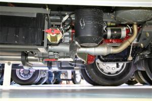 重汽王牌 W1系 1.8L 68馬力 柴油 2.5米 國(guó)四雙排欄板微卡(CDW5030CCYS3M4)