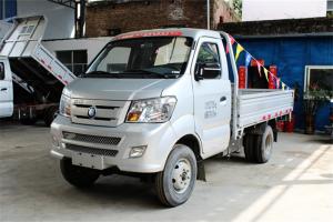 重汽王牌 W1系 2.5L 87馬力 柴油 3.1米 國(guó)四單排欄板微卡(CDW3030N3M4)
